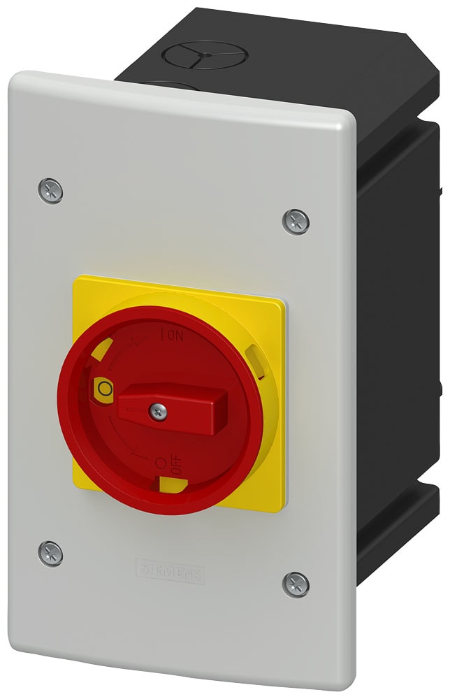SIEMENS - SIE3RV19232GA00 CUSTINCAS.IP55 XS0 72MM EMER.METR.