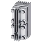 SIEMENS - SIE3RW59240ST05 Modulo di semiconduttori di potenza 600 V, per 3RW52/50, 570 A