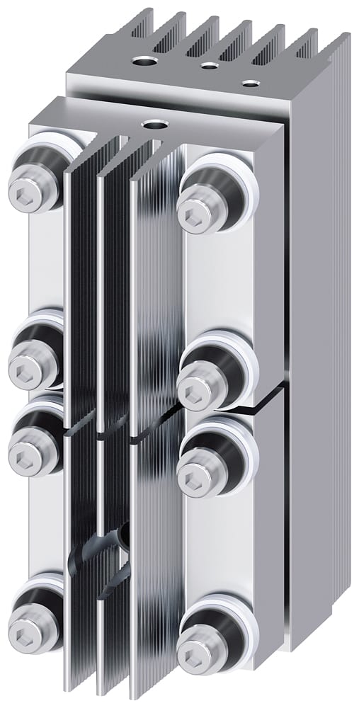 SIEMENS - SIE3RW59240SQ05 SEMICONDUCTOR 600V 3RW52 315A