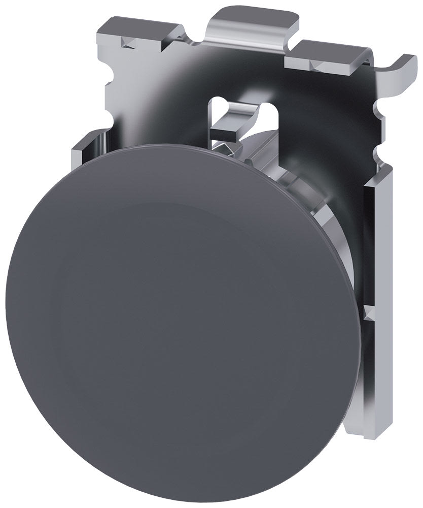 SIEMENS - SIE3SU19600FA800AA0 TAPPO CIECO 30MM METALLO OPACO