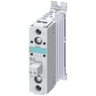 SIEMENS - SIE3RF23101BA02 Contattore statico 3RF2, monofase AC-51 10 A/AC-15 6 A 24 ... 230 V/DC 24 V