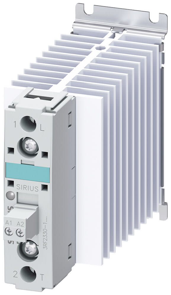 SIEMENS - SIE3RF23301AA04 CONTSTAT. 30A AC-1 230-460V 24VDC