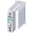 SIEMENS - SIE3RF23301AA14 Contattore statico 3RF2, monofase AC-51 30 A 48 ... 460 V/AC/DC 24 V