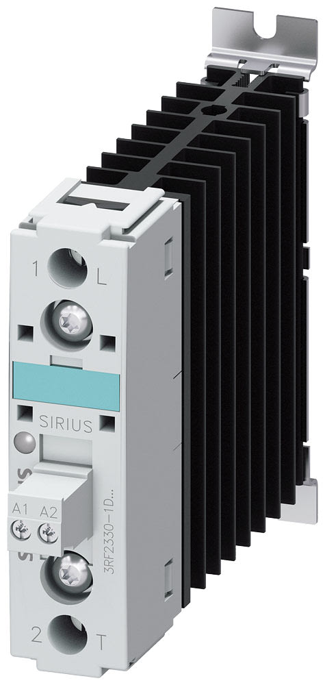 SIEMENS - SIE3RF23301DA44 CONTSTAT. 30A 230V 4-30VDC VITE