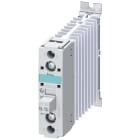 SIEMENS - SIE3RF23201BA02 Contattore statico 3RF2, monofase AC-51 20 A/AC-15 12 A 24 ... 230 V/DC 24 V