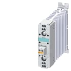 SIEMENS - SIE3RF23202DA24 Contattore statico 3RF2, monofase AC-51 20 A 48 ... 460 V/AC 110 ... 230 V, resistente al cortocircuito