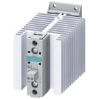 SIEMENS - SIE3RF23401AA24 Contattore statico 3RF2, monofase AC-51 40 A 48 ... 460 V/AC 110 ...230 V