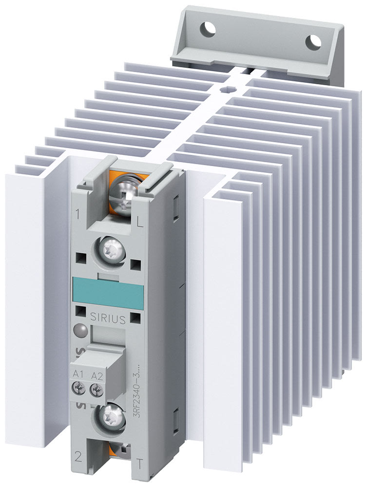 SIEMENS - SIE3RF23403AA04 CONTSTAT.40A AC-1 230-460V 24VDC