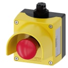 SIEMENS - SIE3SU18010NB104HC2 PULSANTIERA AS-I SAFE COMPLETA FUNGO EM