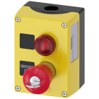 SIEMENS - SIE3SU18020NA002AB2 ENCLOSURE PLASTIC, 2 CONTROL POINTS