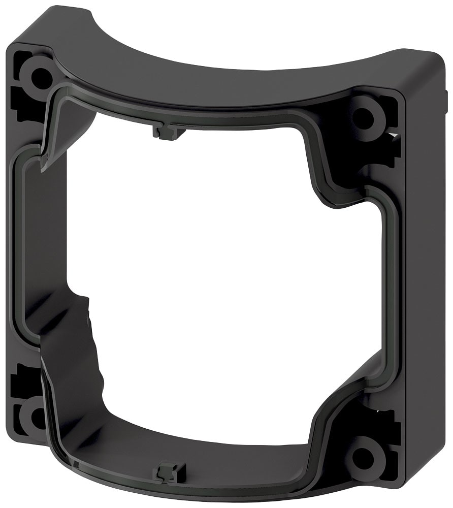 SIEMENS - SIE3SU19000JF100AA0 Adattatore tra parte inferiore e superiore della pulsantiera per modulo di contatti a 2 poli o 2 a1 polo