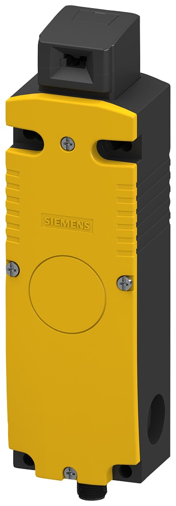 SIEMENS - SIE3SE53240SB211AC8 POS.SWITCH W.SOL.INTERL., M12,8-POL