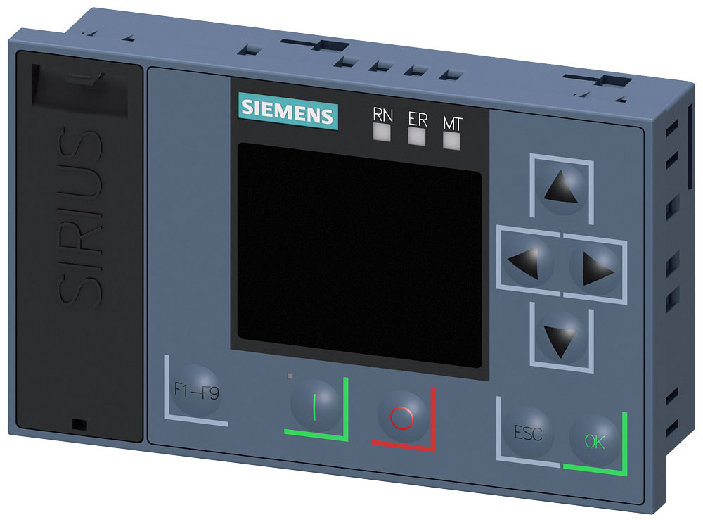 SIEMENS - SIE3RW59800HF00 HMI HIGH FEATURE