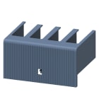 SIEMENS - SIE3RT19664EB10 Calotta coprimorsetti per 3RT136 (set di 1 coppia)