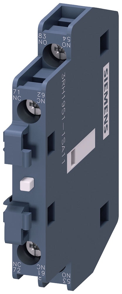 SIEMENS - SIE3RH19511SA11 2. HILFSSCH. FUER 3RT135, 3RT136, 3RT137