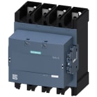 SIEMENS - SIE3RT13746AR36 Contattore, AC-1, 500 A/400 V/40 °C, S12, a 4 poli, AC/DC 250 ... 500 V, 2NO+2NC