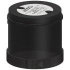 SIEMENS - SIE8WD44280BF Elemento adattatore IO-Link, nero, per 5 elementi di segnalazione, DC 24 V, diametro 70 mm