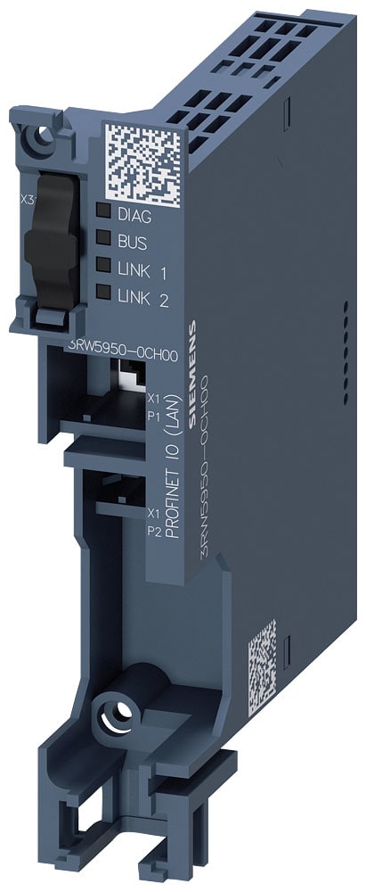 SIEMENS - SIE3RW59500CH00 Modulo di comunicazione PROFINET High Feature con switch integrato