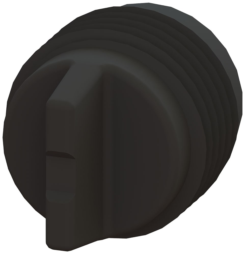 SIEMENS - SIE3RX98020AA00 Accessori AS-i Tappo di chiusura M12 per moduli, IP67