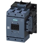 SIEMENS - SIE3RT10541AF36 Contattore, AC-3e, 115 A/55 kW/400 V, a 3 poli, AC/DC 110 ... 127 V, 2NO+2NC, morsetto serracavo/morsetti a vite
