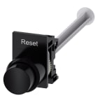 SIEMENS - SIE3SU12000KB100AA0 PULSANTE, NERO, CORSA PROLUNGATA