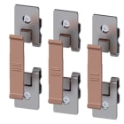 SIEMENS - SIE3RT19566A Elementi di contatto di ricambio per gr. costr. S6 per contattore 3RT1056, 90 kW/AC-3