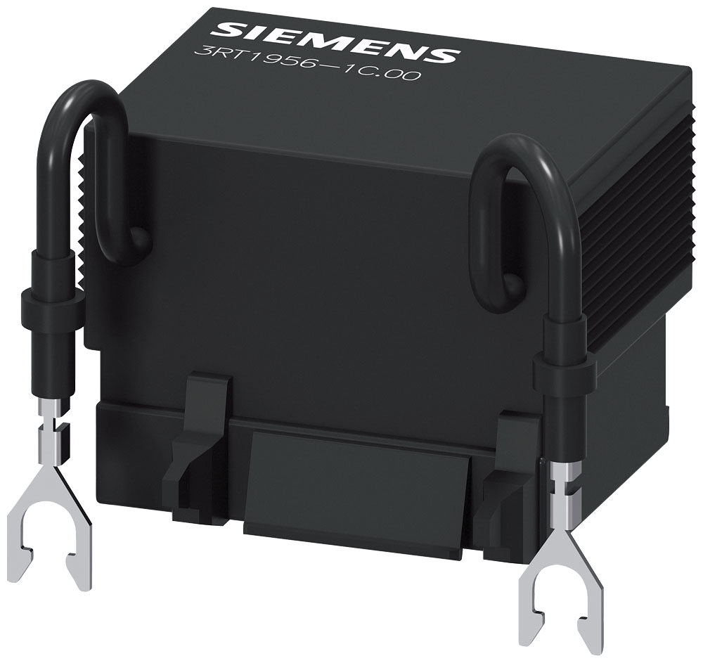 SIEMENS - SIE3RT19561CD00 RC 127-240VAC 150-250VDC XS6-S12