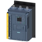 SIEMENS - SIE3RW55342HF04 SIRIUS softstarter 200 ... 480 V 113 A, AC/DC 24 V morsetti a molla, fail-safe