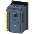 SIEMENS - SIE3RW55251HF04 SOFTSTARTER-F 400V 63A AUS 24V AC/DC VT