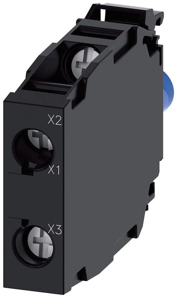 SIEMENS - SIE3SU14011BG241AA0 TRAFFIC LIGHT LED MODULE, RD-GRN-YLW