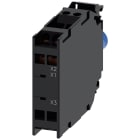 SIEMENS - SIE3SU14011BB243AA0 Modulo LED semaforo con LED integrato DC 24 V, rosso giallo verde, morsetti a molla