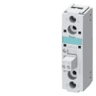 SIEMENS - SIE3RF21501BA06 RELE STAT 50A 48-600V 24VDC INSER. ISTA