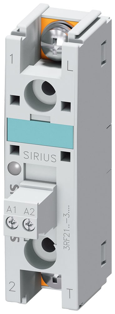 SIEMENS - SIE3RF21903AA04 RELE STAT 90A 460V 24VDC 25MM OCCHIELLO