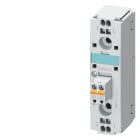 SIEMENS - SIE3RF21202AA04 RELE STAT 20A 460V 24VDC 25MM C.CLAMP