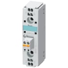 SIEMENS - SIE3RF21202AA42 Relè statico 3RF2, monofase, La=22,5 mm, 20 A AC 24 ... 230 V/DC 4 ...30 V