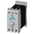 SIEMENS - SIE3RF24201AB45 Contattore statico 3RF2, trifase AC-51 20 A 48 ... 600 V/DC 4 ... 30 V, controllato a 2 fasi