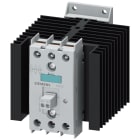 SIEMENS - SIE3RF24301AC55 Contattore statico 3RF2, trifase AC-51 30 A 48 ... 600 V/AC 230 V, controllato a 3 fasi