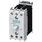 SIEMENS - SIE3RF24101AC35 Contattore statico 3RF2, trifase AC-51 10 A 48 ... 600 V/AC 110 V, controllato a 3 fasi