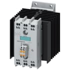 SIEMENS - SIE3RF24202AC45 Contattore statico 3RF2, trifase AC-51 20 A 48 ... 600 V/DC 4 ... 30 V, controllato a 3 fasi