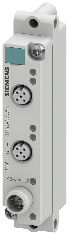 SIEMENS - SIE3RK12050BQ300AA3 AS-I SAFE MODULO COMPATTO K20F IP67