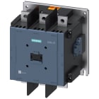 SIEMENS - SIE3RT14826AP36 Contattore, AC-1, 1050 A, a 3 poli, AC 200 ... 240 V, DC 200 ... 220 V, 2NO+2NC, comando elettronico