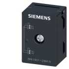 SIEMENS - SIE3RK19012NN10 Distributore AS-Interface compatto per cavo AS-i profilato IP67/68/69K, max. 8 A
