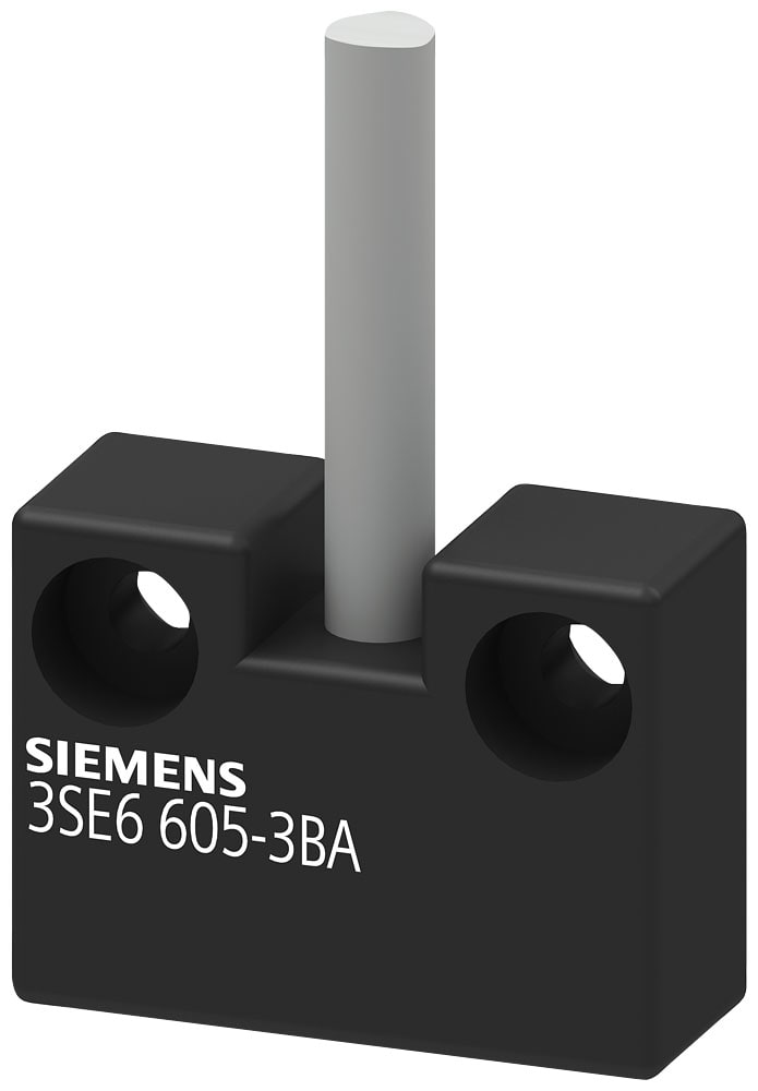 SIEMENS - SIE3SE66053BA10 Blocchetto di contatti, rettangolare piccolo, con 10 m di cavo