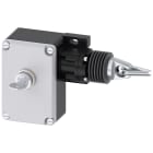 SIEMENS - SIE3SE71401CD00 Interruttore a fune, 1 x M20 x 1,5, 1NO+1NC, con bloccoEN ISO 13850 e sblocco a chiave