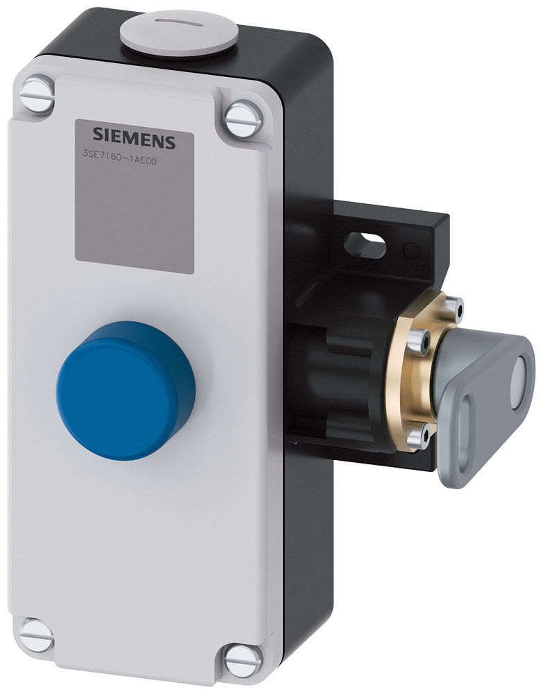 SIEMENS - SIE3SE71601AE00 FIN FUNE 2X50M MET CON BLOCCO 1L,1R,M20