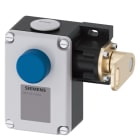 SIEMENS - SIE3SE71601BD00 FIN FUNE 2X75M MET CON BLOCCO 1L,1R,M20