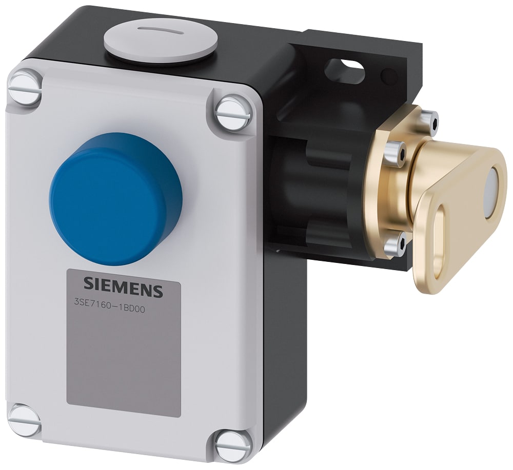 SIEMENS - SIE3SE71601BD00 FIN FUNE 2X75M MET CON BLOCCO 1L,1R,M20