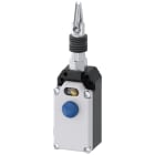 SIEMENS - SIE3SE71501BF00 Interruttore a fune SIRIUS, custodia in metallo, 2 x M20 x 1,5, 2NC, con blocco EN ISO 13850
