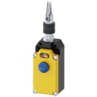 SIEMENS - SIE3SE71201BH00 Interruttore a fune SIRIUS, custodia in metallo, 2 x M20 x 1,5, 2NC+1NO, con blocco EN ISO 13850