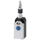 SIEMENS - SIE3SE71501BD00 Interruttore a fune SIRIUS, custodia in metallo, 2 x M20 x 1,5, 1NO+1NC, con blocco EN ISO 13850